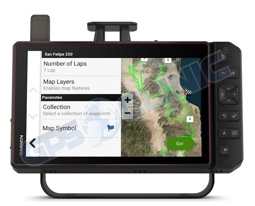 GPS Garmin Tread® XL - Baja Race Edition