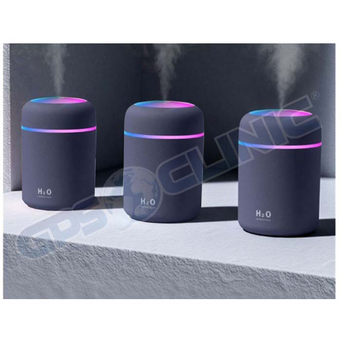 Mini Difusor / Ambientador USB