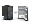 Frigorífico Alpicool CR85X
