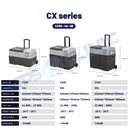 Frigorífico CoolTop Fridge CX50