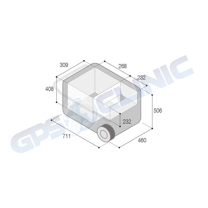 Frigorífico Vitrifrigo VFT50
