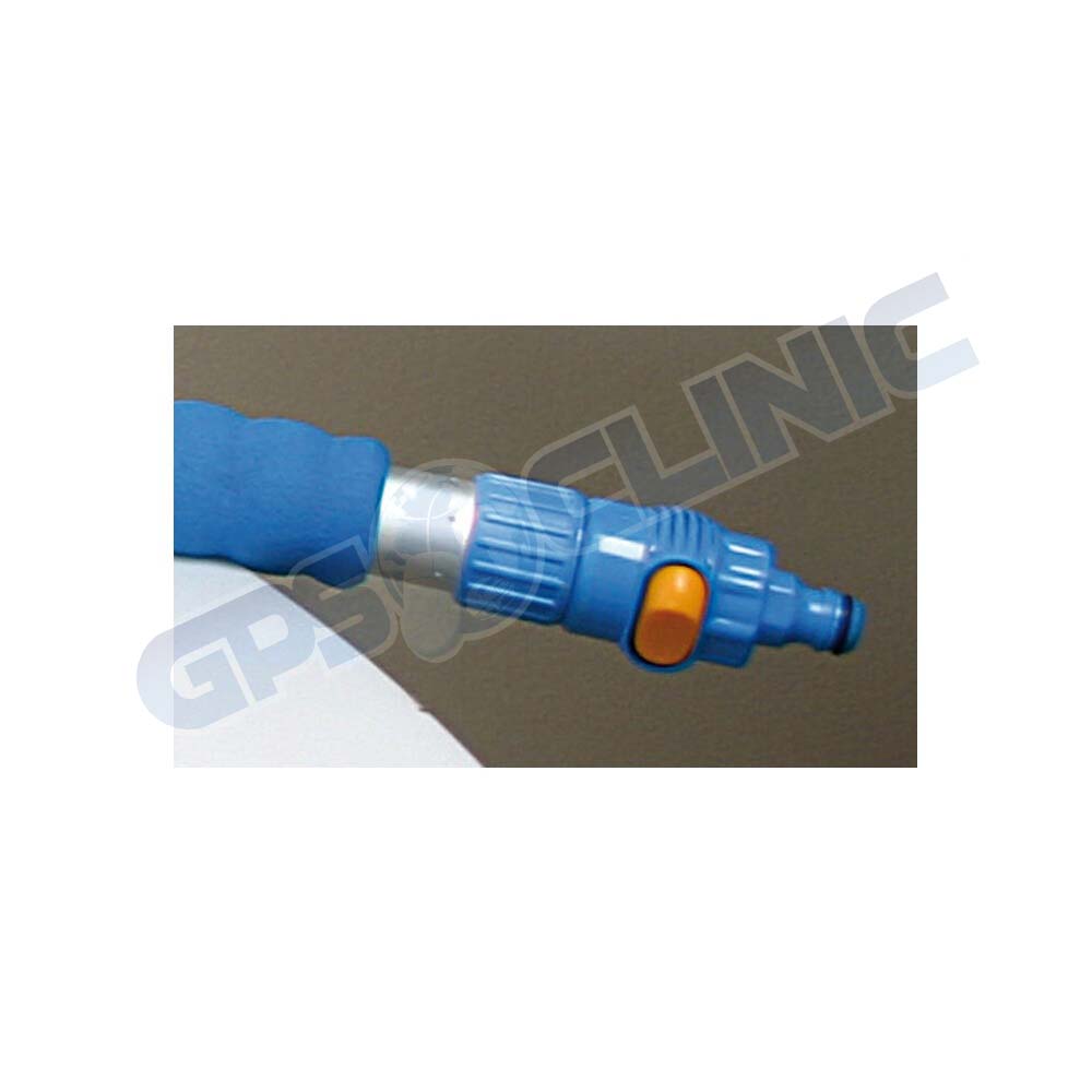 Vassoura com cabo extensivel 140-240cm Lampa