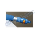 Vassoura com cabo extensivel 140-240cm Lampa