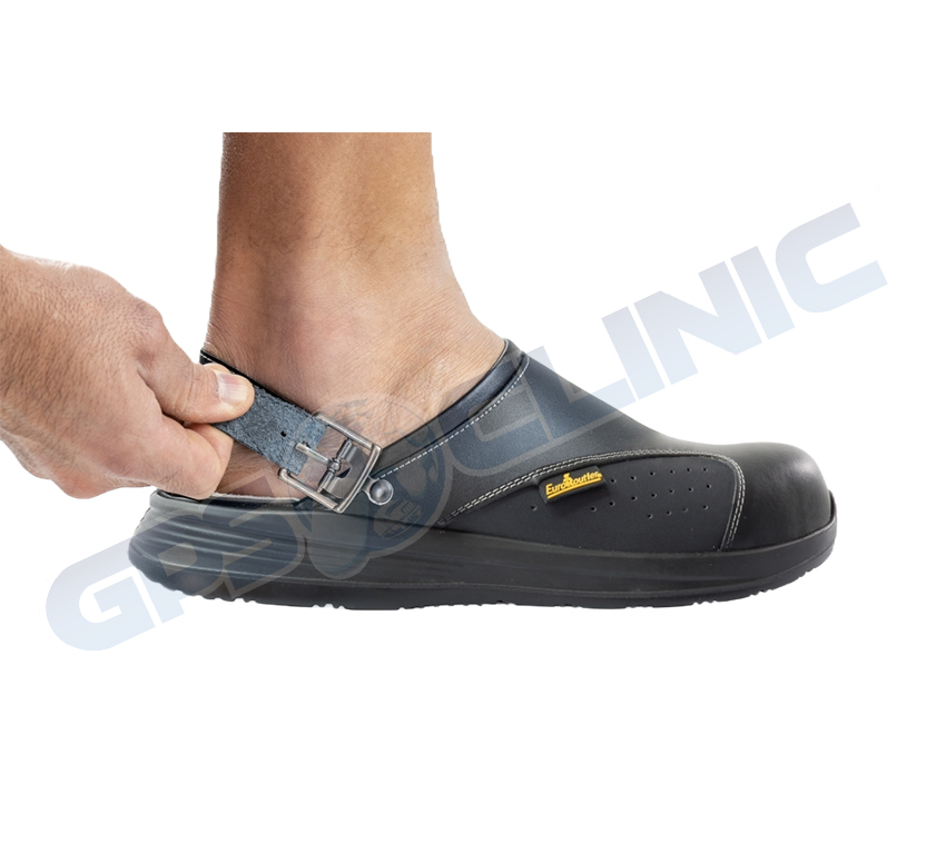 Soca Euroroutier Work Slipper