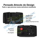 Conversor Green Cell 1000w/2000w 24v-230v - Onda Pura