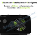 Conversor Green Cell 1000w/2000w 24v-230v - Onda Pura