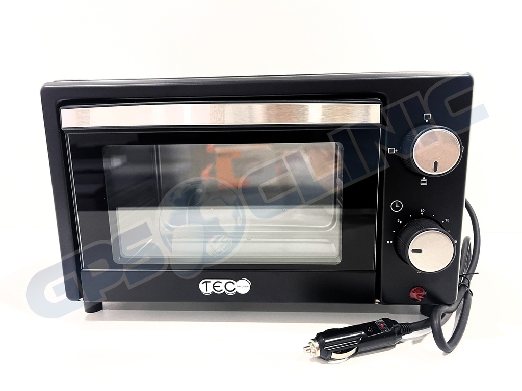 Forno TEC 4 Resistências - 24v