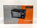 Forno TEC 4 Resistências - 24v