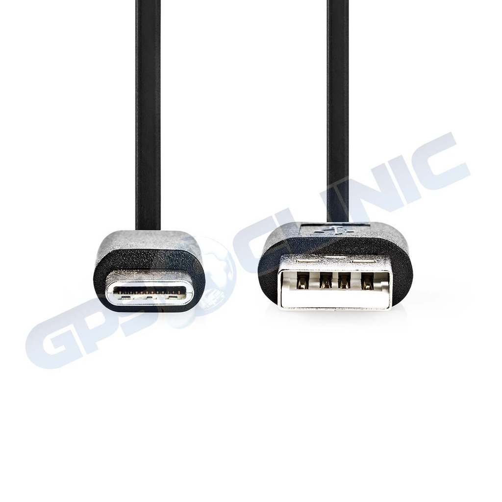 Cabo Nedis USB Type C 2m 