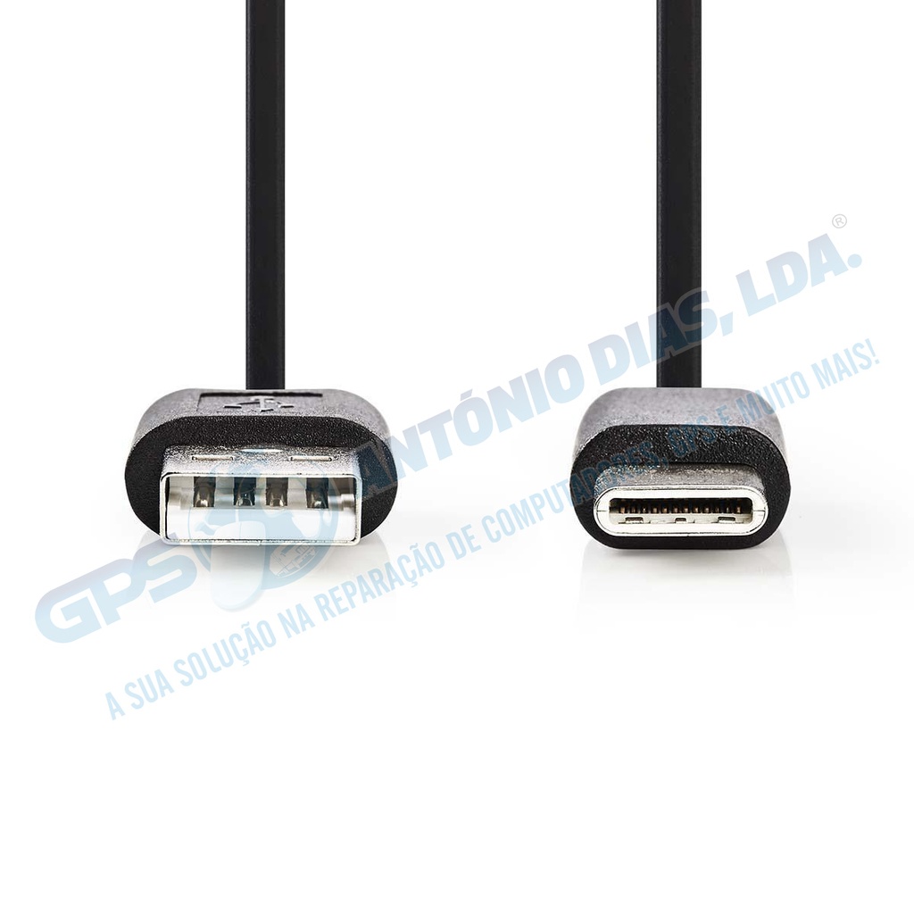 Cabo Nedis USB Type C 1m