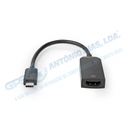 Adaptador USB TYPE C