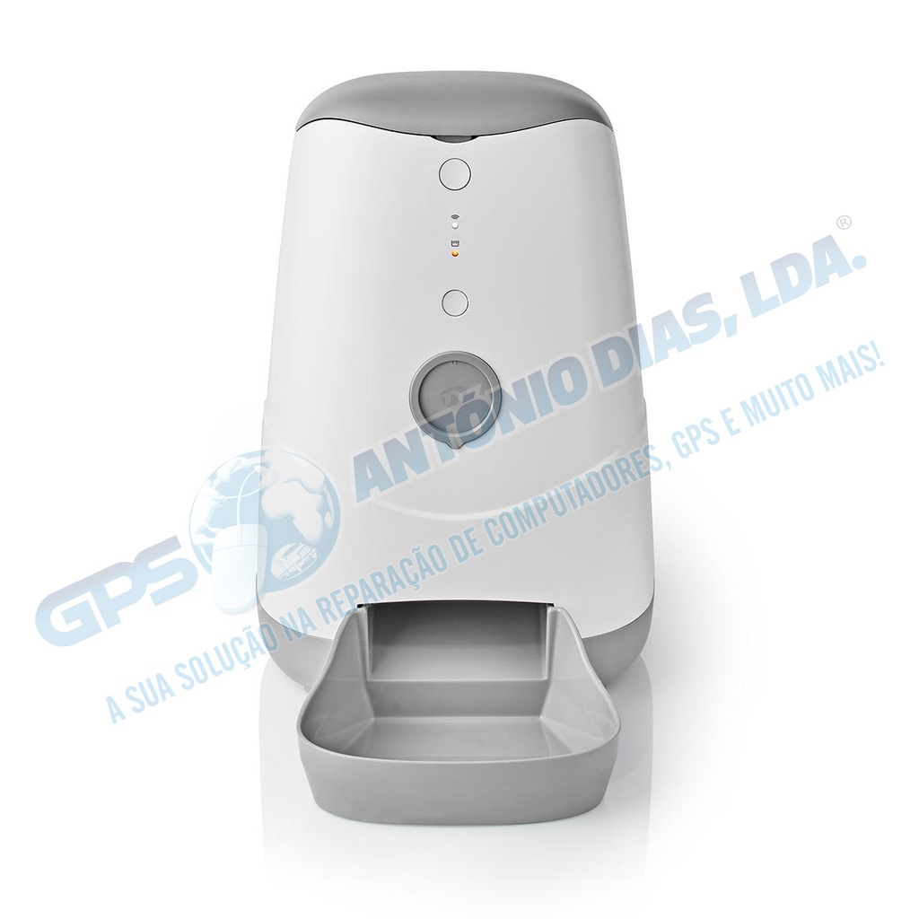 Dispensador de Comida p/Gatos - Nedis - SmartLife