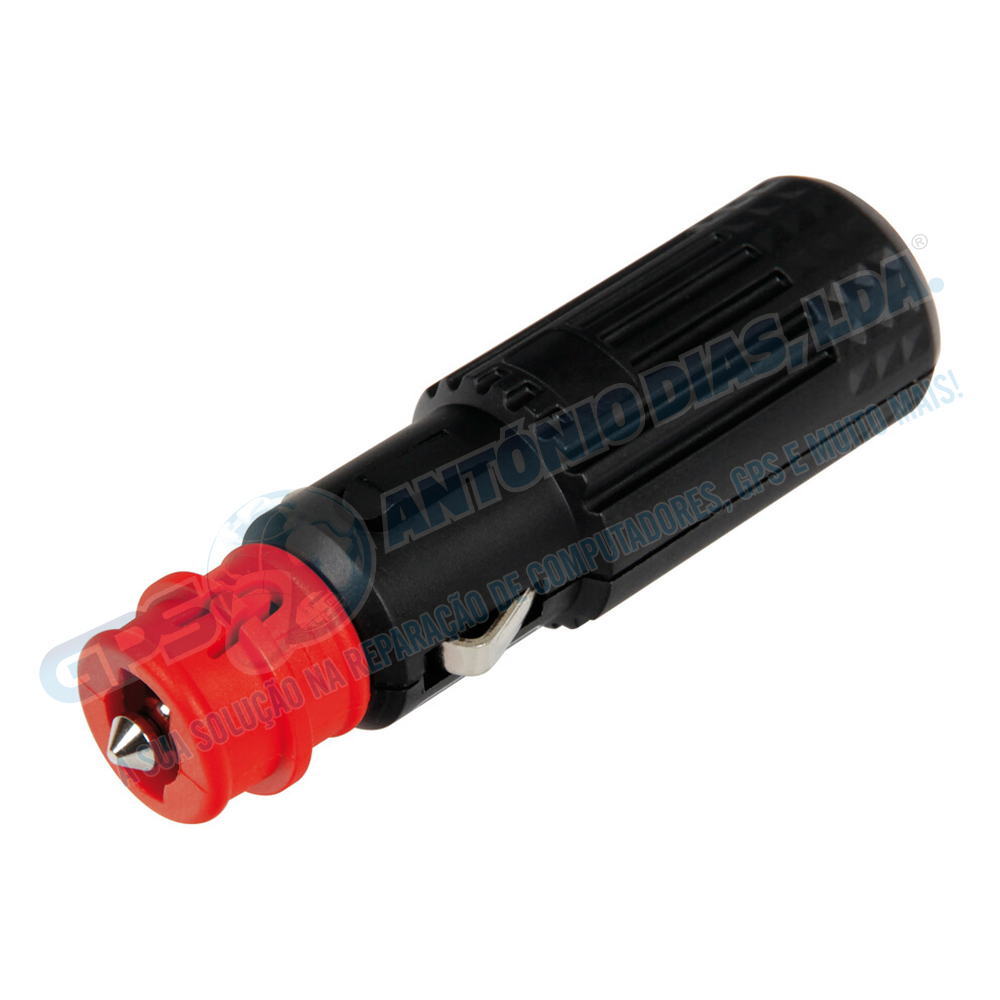 Adaptador de Isqueiro Standard /Tedesca 12-24v 15A