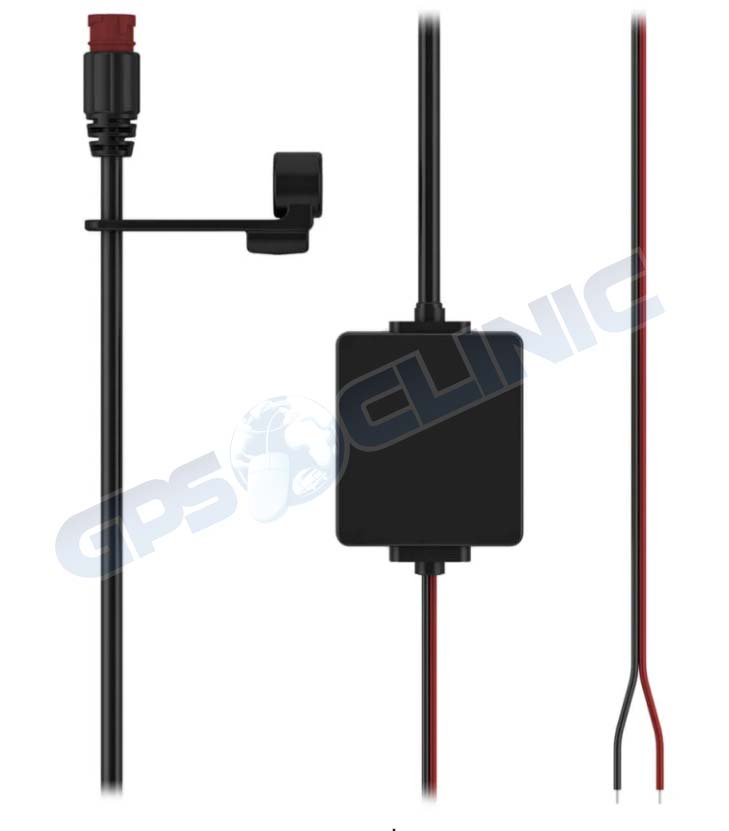 Cabo de alimentação de alta corrente Garmin