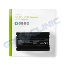 Transformador de Corrente 24v-12v 20A