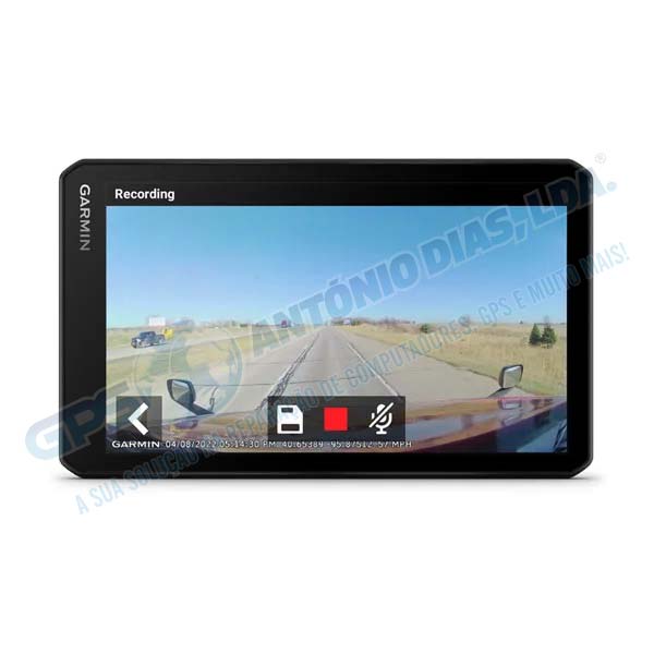 Gps Garmin DezlCAM LGV 710