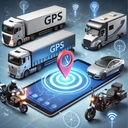 Localizador Auto GPSClinic