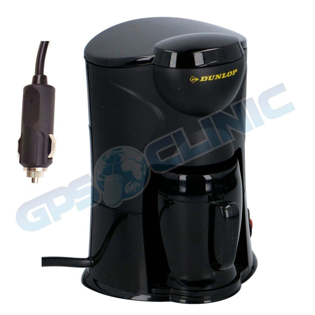 Máquina Café Dunlop 12v
