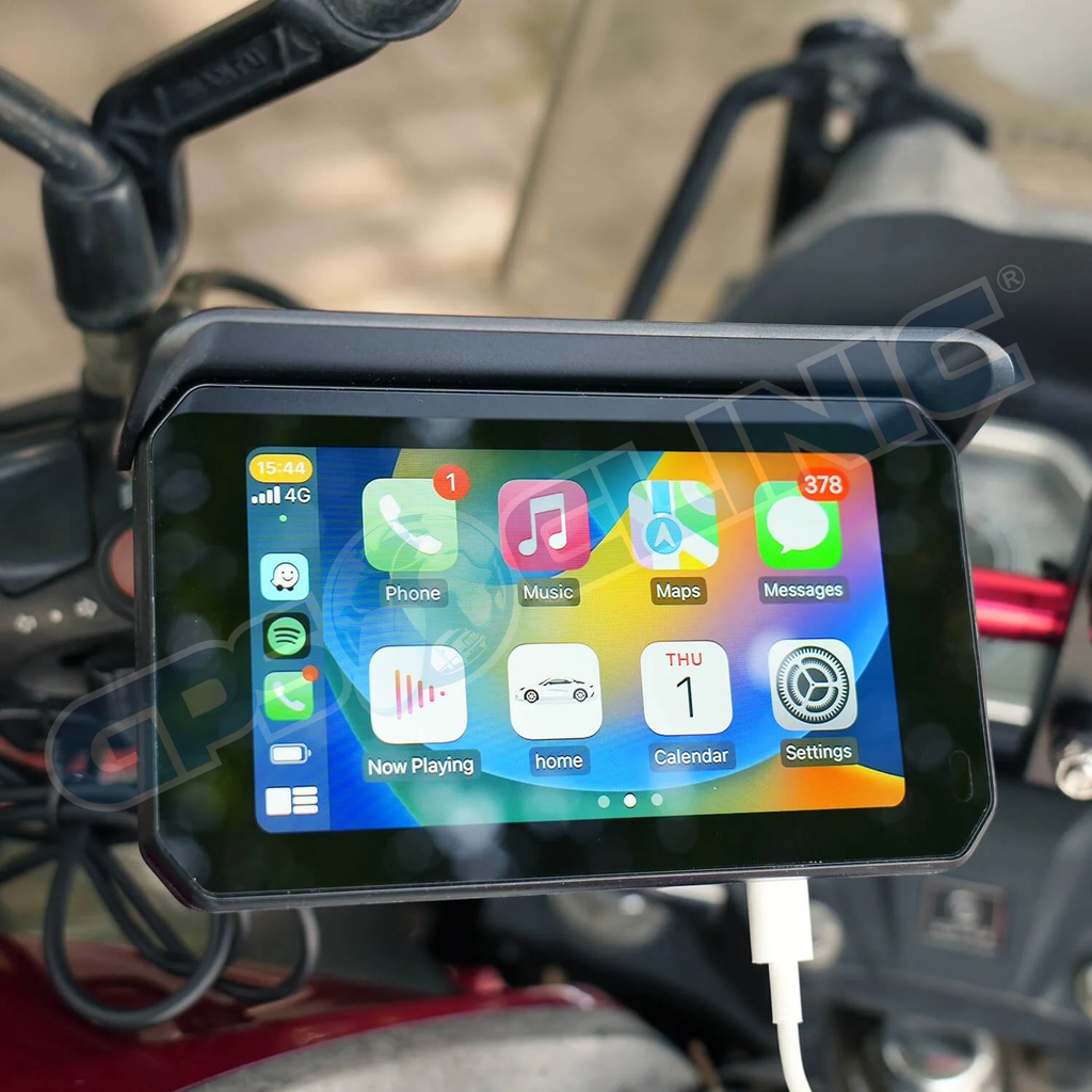 CarPlay Moto