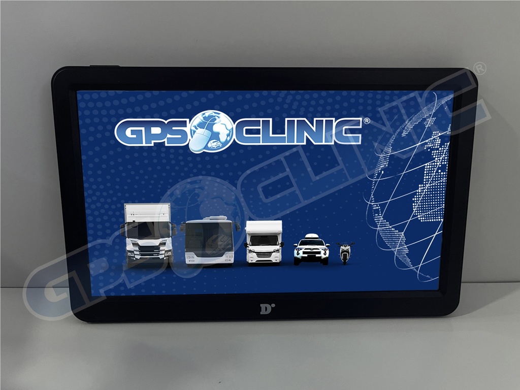 GPS Gpsclinic 7”