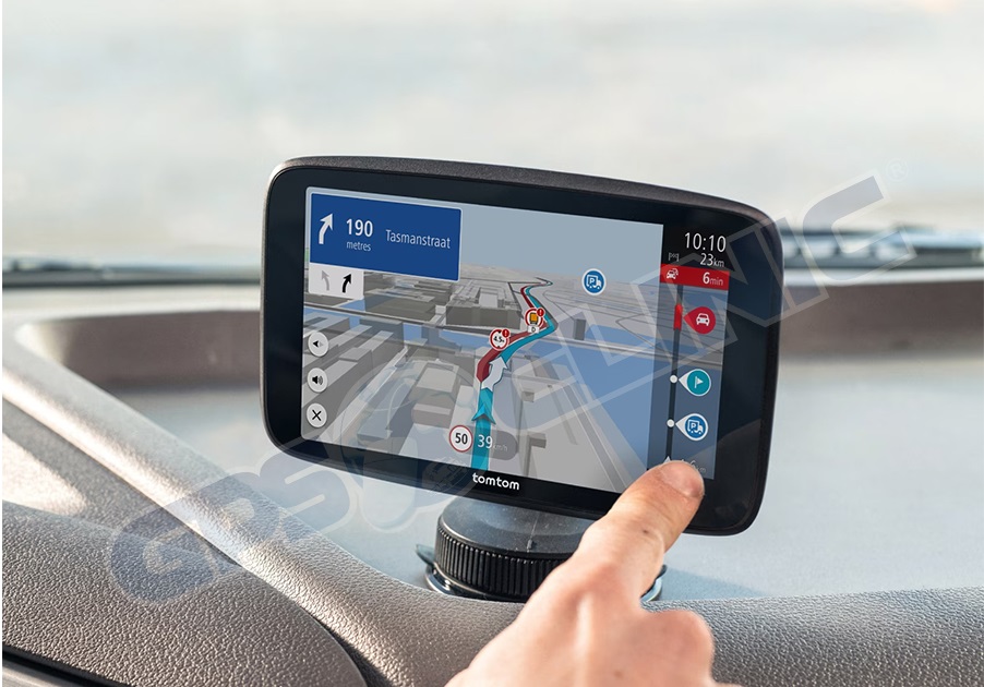 GPS TomTom Go Expert 6" Plus