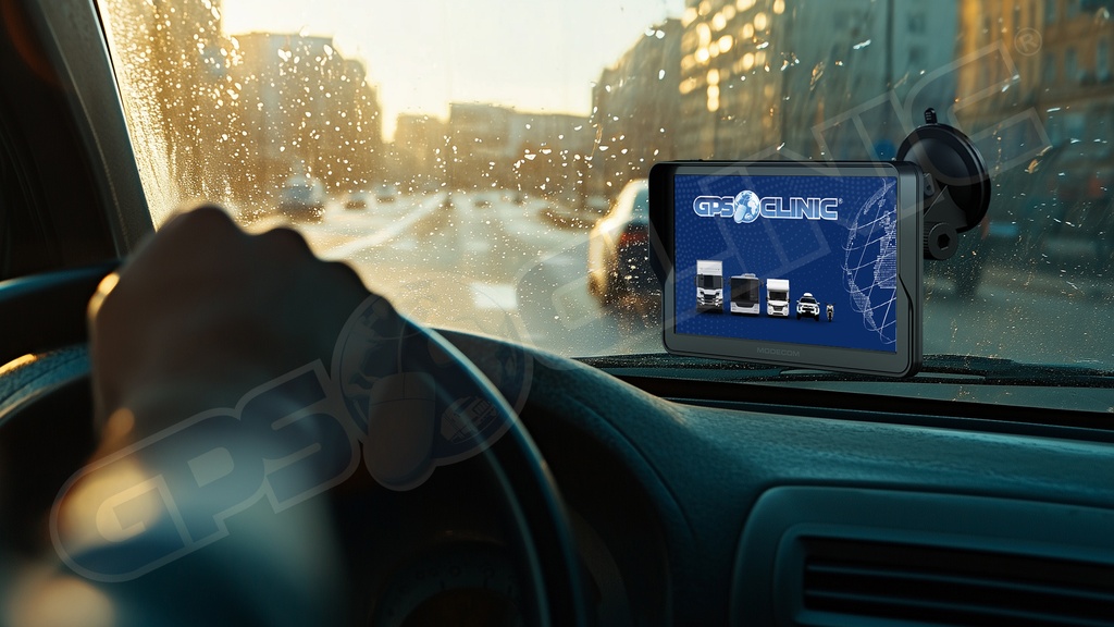 Gps Modecom Cx7.4