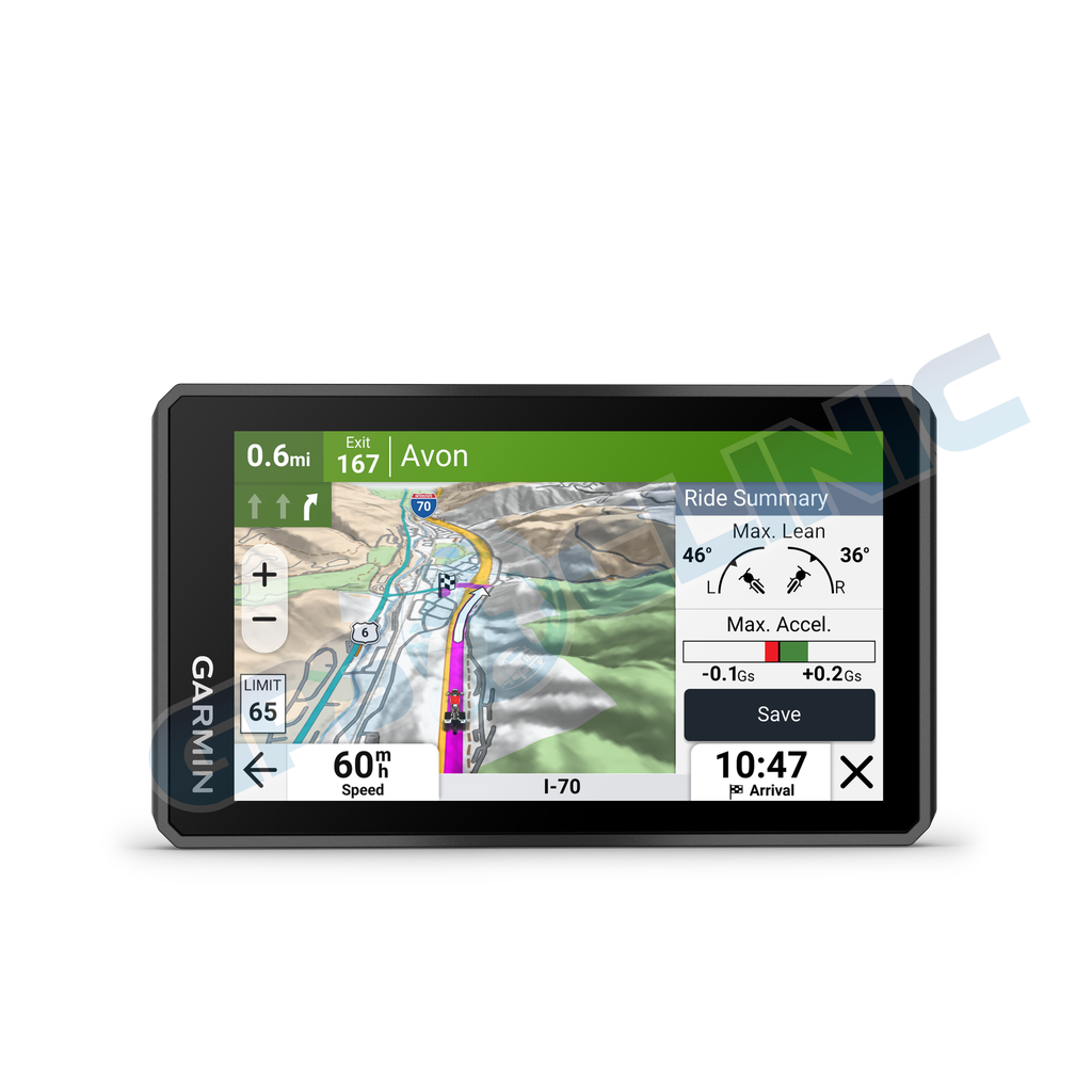 GPS Garmin Zumo XT3 - 6"