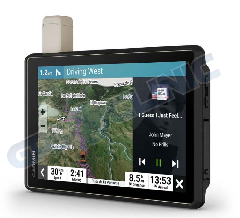 GPS Garmin Tread® XL - Overland Edition