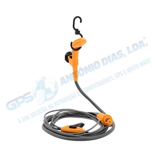 [COMPASS-07253] Kit Chuveiro Portátil 12v - Compass