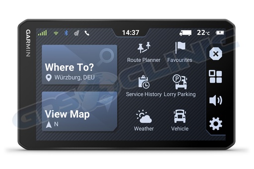 [GARMIN-010-02924-15] Gps Garmin Dezl LGV 720