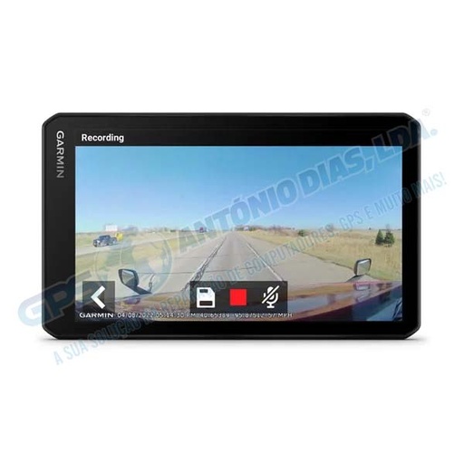 [GARMIN-010-02727-15] Gps Garmin DezlCAM LGV 710