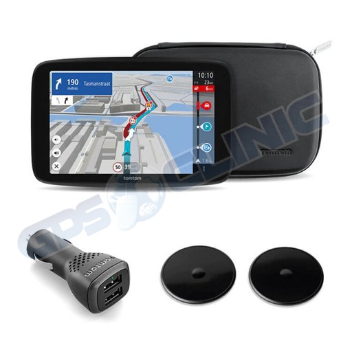 [1YD7.002.50] Gps Tomtom Go Expert 7 Plus Premium Pack