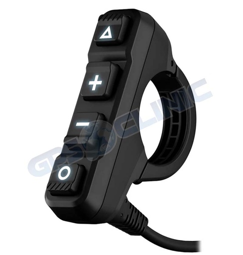 [Garmin-010-02974-00] Controlador para guiador