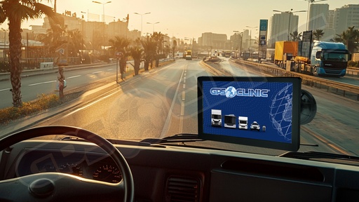 [MODECOM-CX9.4] Gps Modecom Cx9.4