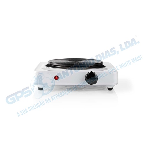 [Nedis-KAEP150EWT1] Placa de Cozinha Eletrica Nedis 1500w