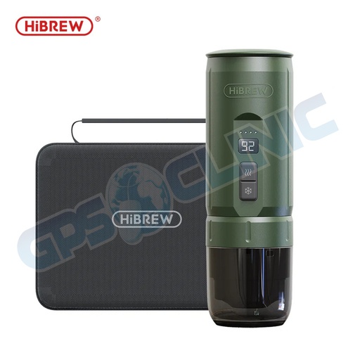 [HIBREW-H4C] Máquina de Café Hibrew H4C (Garantia 1 Ano)