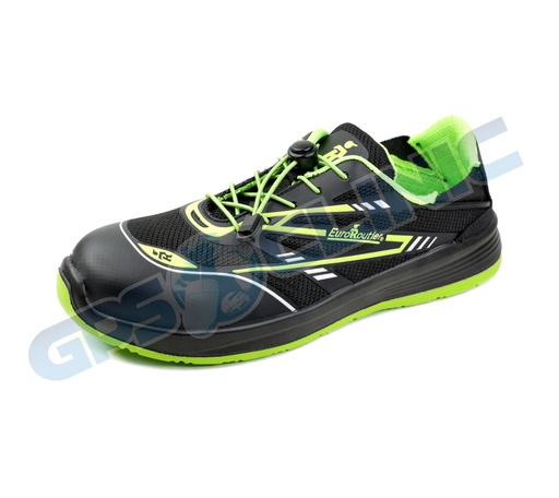 [ERHYTB] Soca Euroroutier Hybrid Tech Green