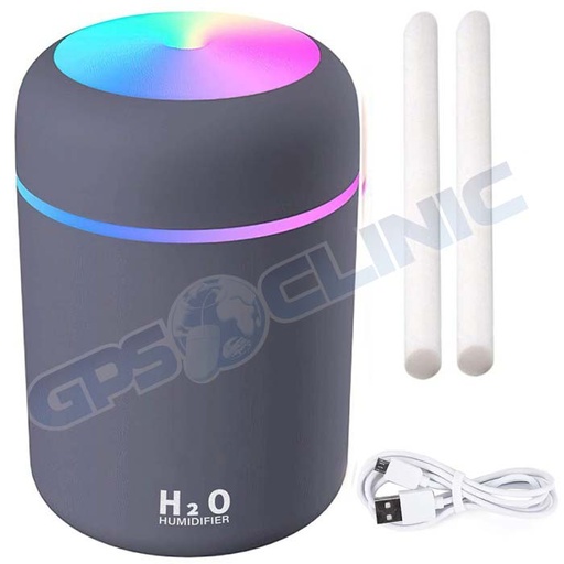 [MiniDifusor] Mini Difusor / Ambientador USB