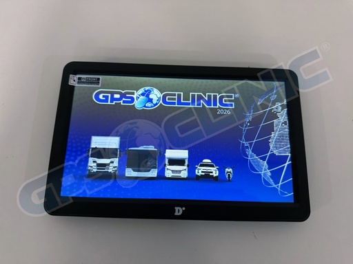 [GPS-9] GPS Gpsclinic 9”