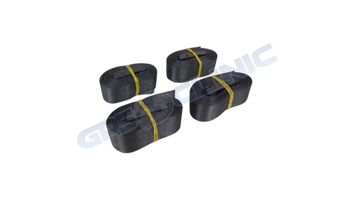 [Kit4cintas] Kit 4 cintas para fixação de Frigorífico